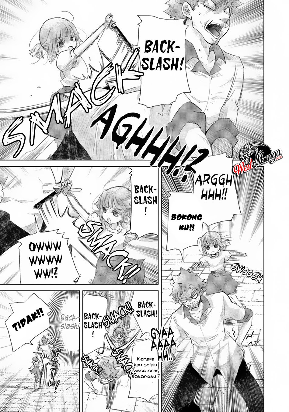Hazure Skill "Kage ga Usui" o Motsu Guild Shokuin ga, Jitsu wa Densetsu no Ansatsusha Chapter 9 - halaman 17