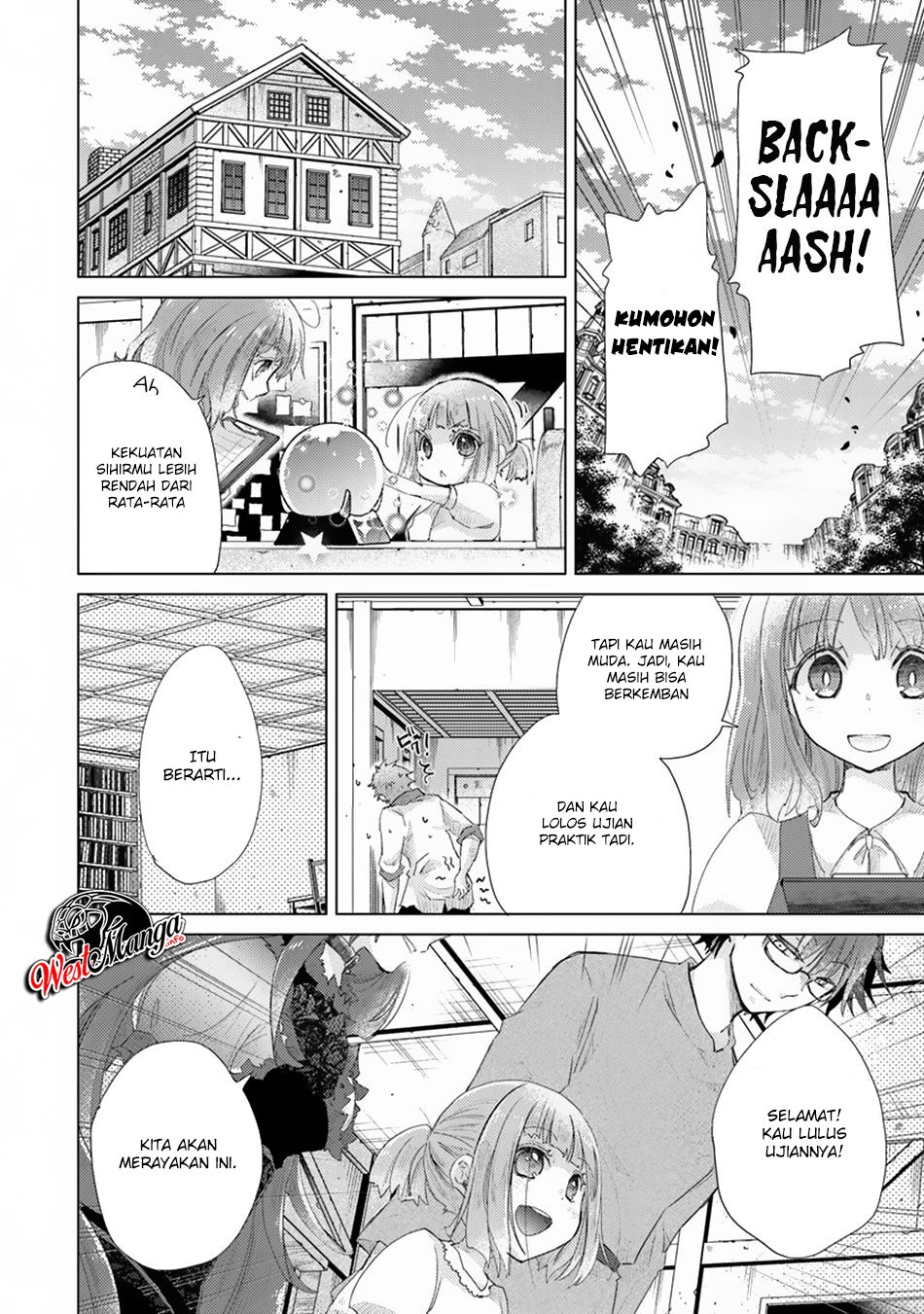 Hazure Skill "Kage ga Usui" o Motsu Guild Shokuin ga, Jitsu wa Densetsu no Ansatsusha Chapter 9 - halaman 18