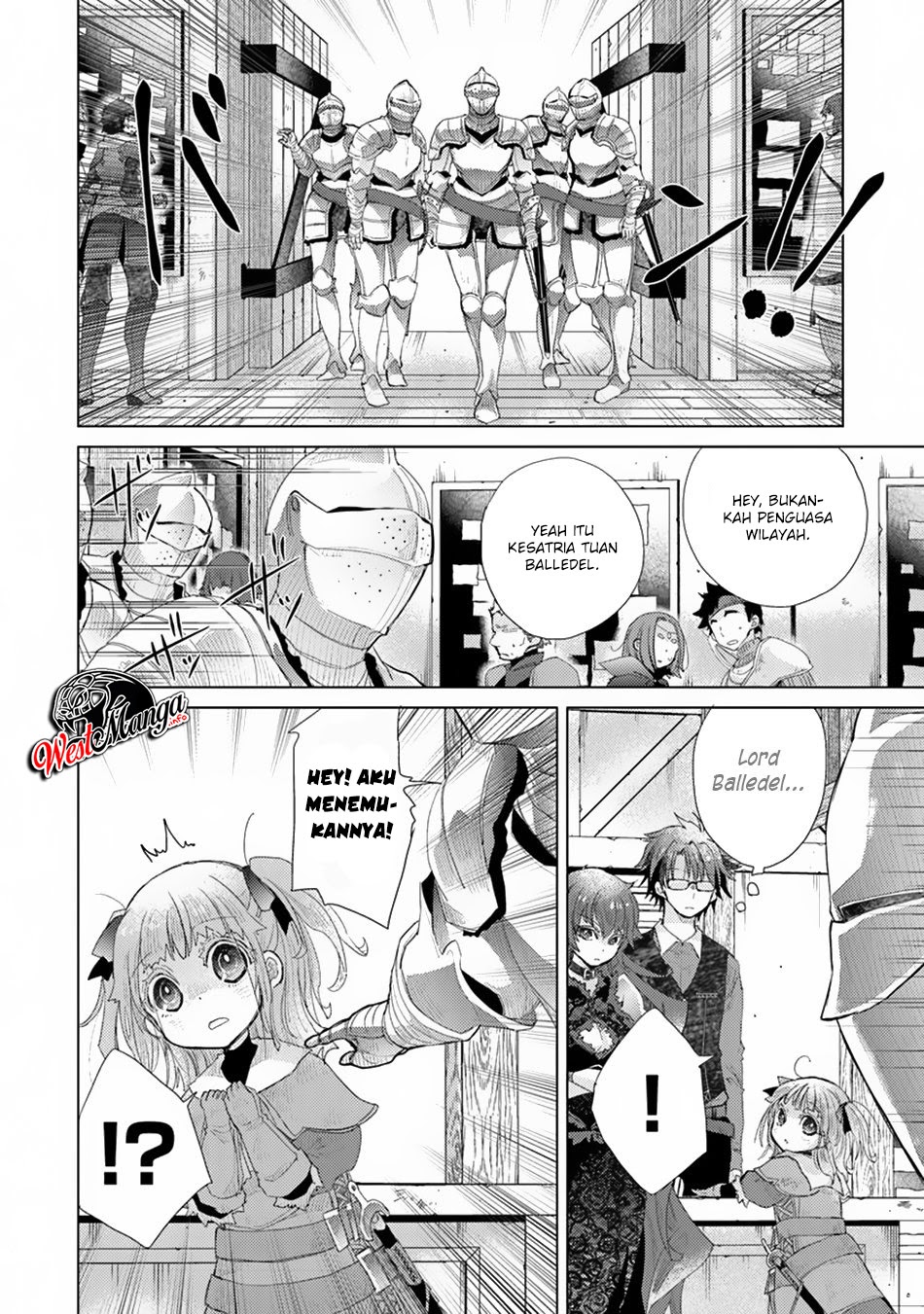 Hazure Skill "Kage ga Usui" o Motsu Guild Shokuin ga, Jitsu wa Densetsu no Ansatsusha Chapter 9 - halaman 21