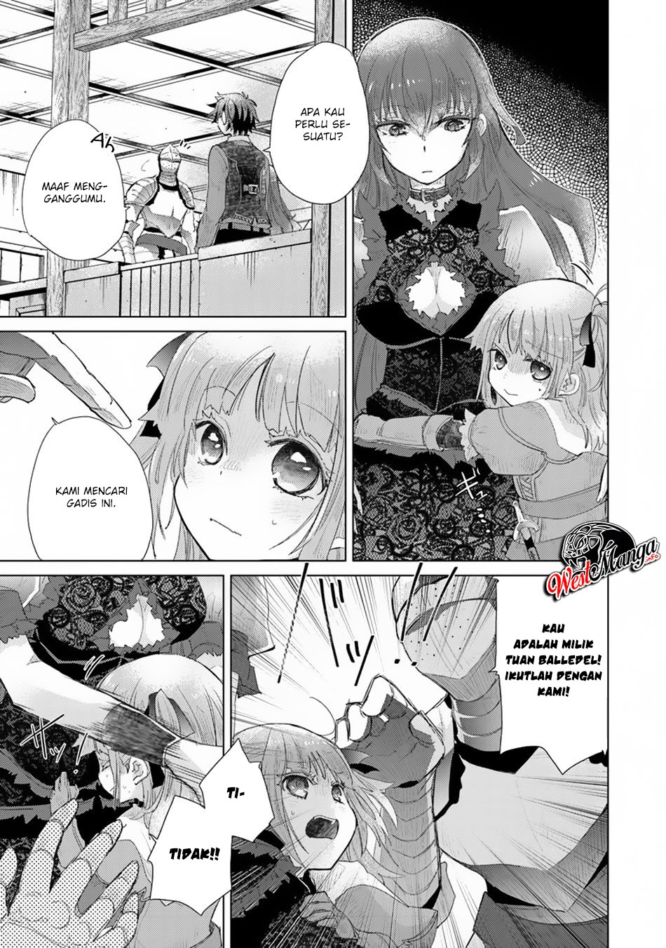 Hazure Skill "Kage ga Usui" o Motsu Guild Shokuin ga, Jitsu wa Densetsu no Ansatsusha Chapter 9 - halaman 22