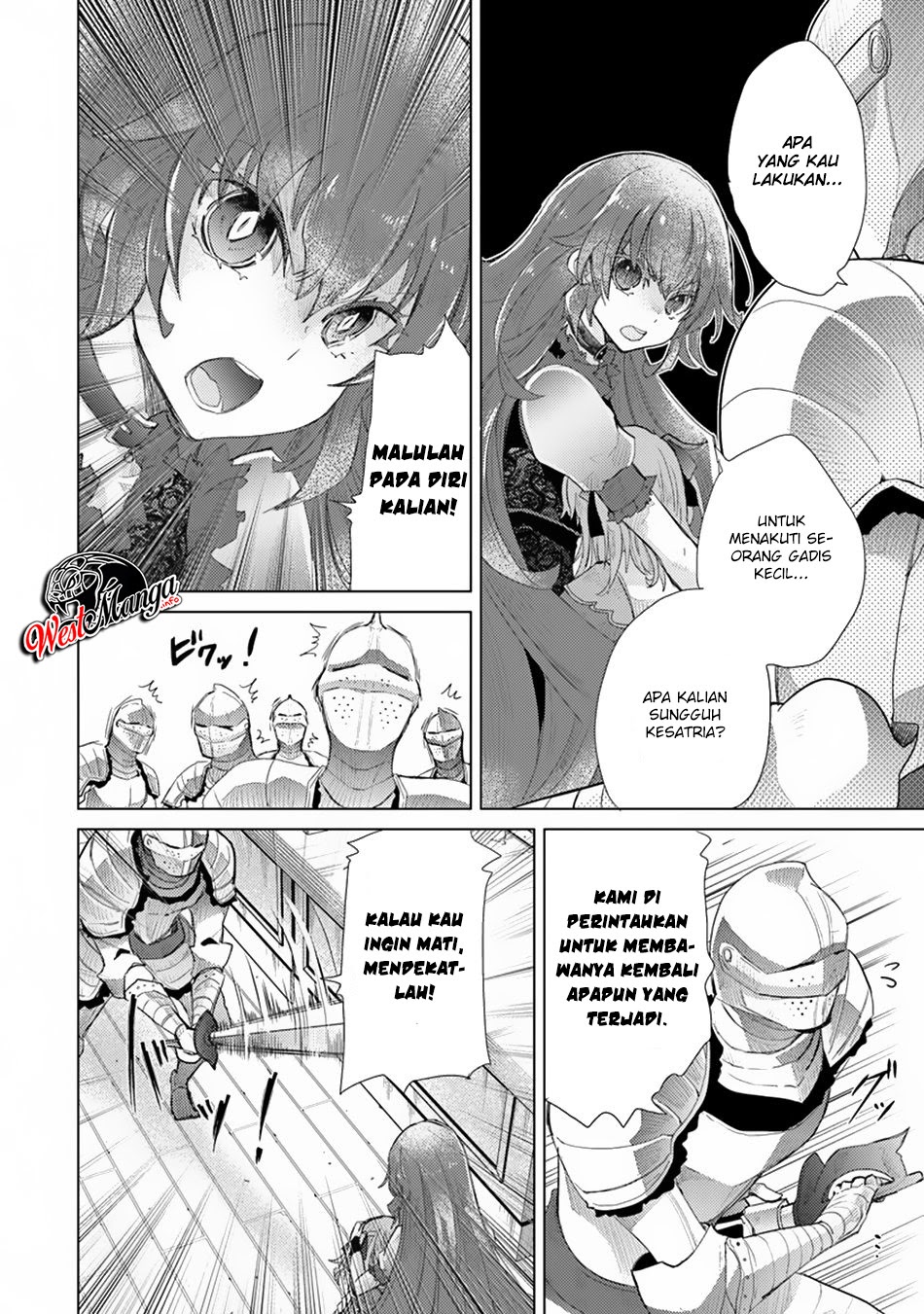 Hazure Skill "Kage ga Usui" o Motsu Guild Shokuin ga, Jitsu wa Densetsu no Ansatsusha Chapter 9 - halaman 23
