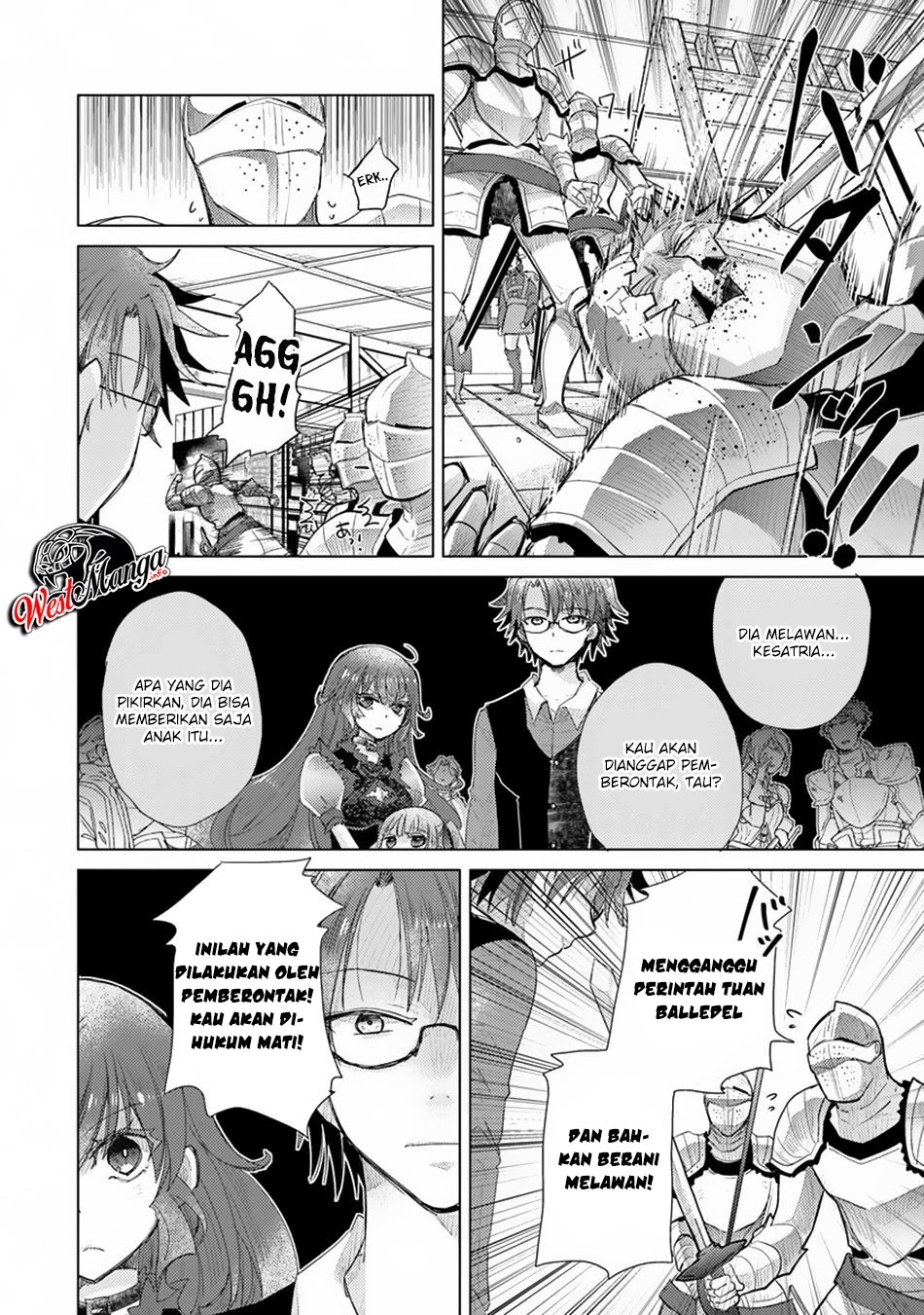 Hazure Skill "Kage ga Usui" o Motsu Guild Shokuin ga, Jitsu wa Densetsu no Ansatsusha Chapter 9 - halaman 25