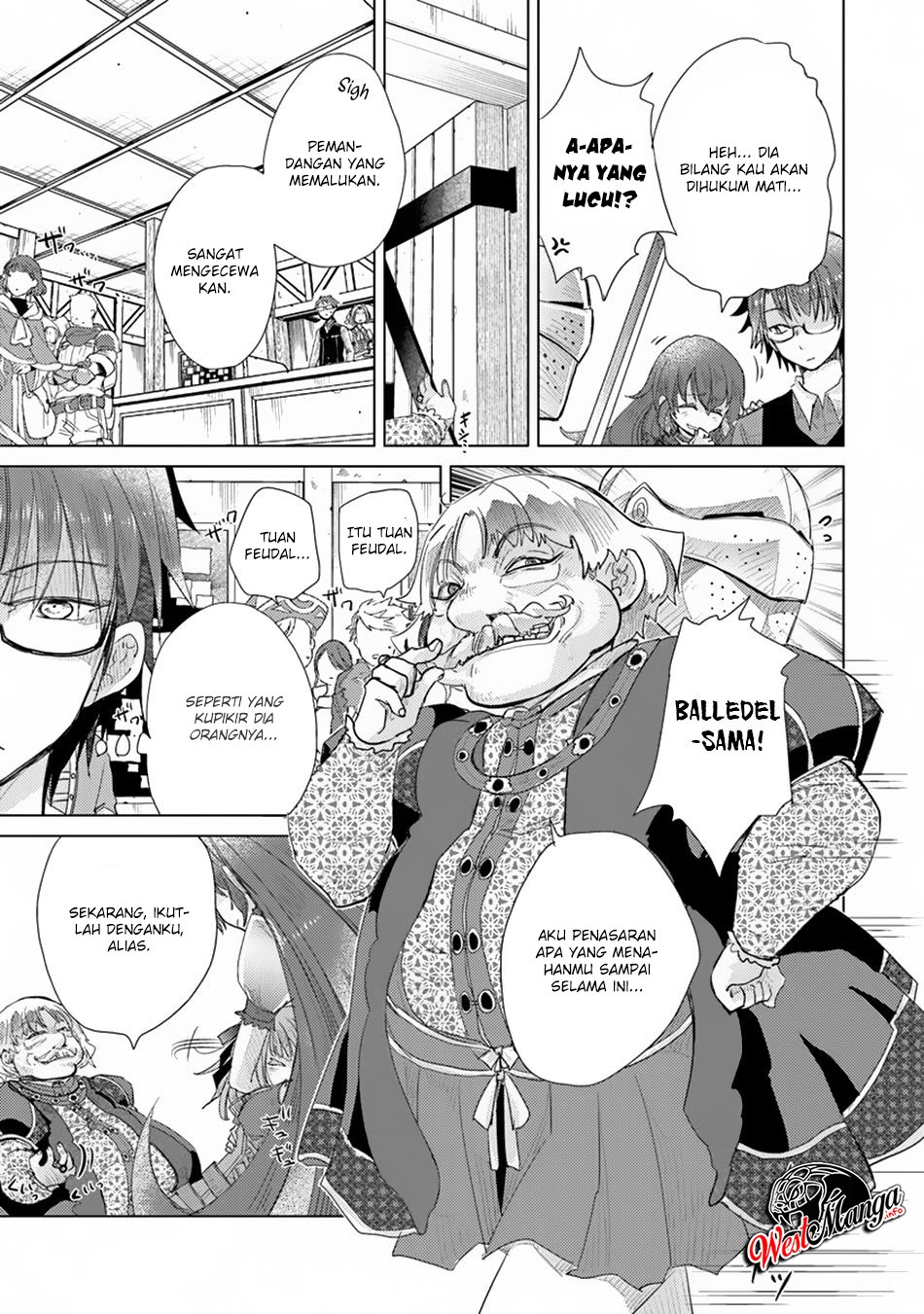 Hazure Skill "Kage ga Usui" o Motsu Guild Shokuin ga, Jitsu wa Densetsu no Ansatsusha Chapter 9 - halaman 26