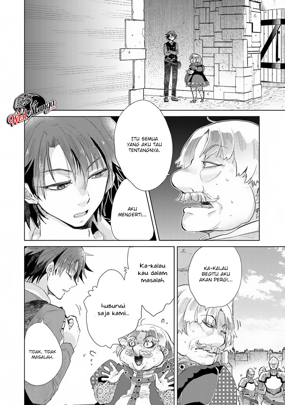 Hazure Skill "Kage ga Usui" o Motsu Guild Shokuin ga, Jitsu wa Densetsu no Ansatsusha Chapter 9 - halaman 32