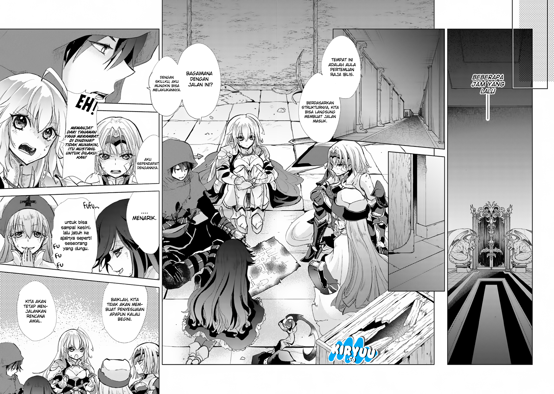 Hazure Skill "Kage ga Usui" wo Motsu Guild Shokuin ga, Jitsu wa Densetsu no Ansatsusha Chapter 1 - halaman 10