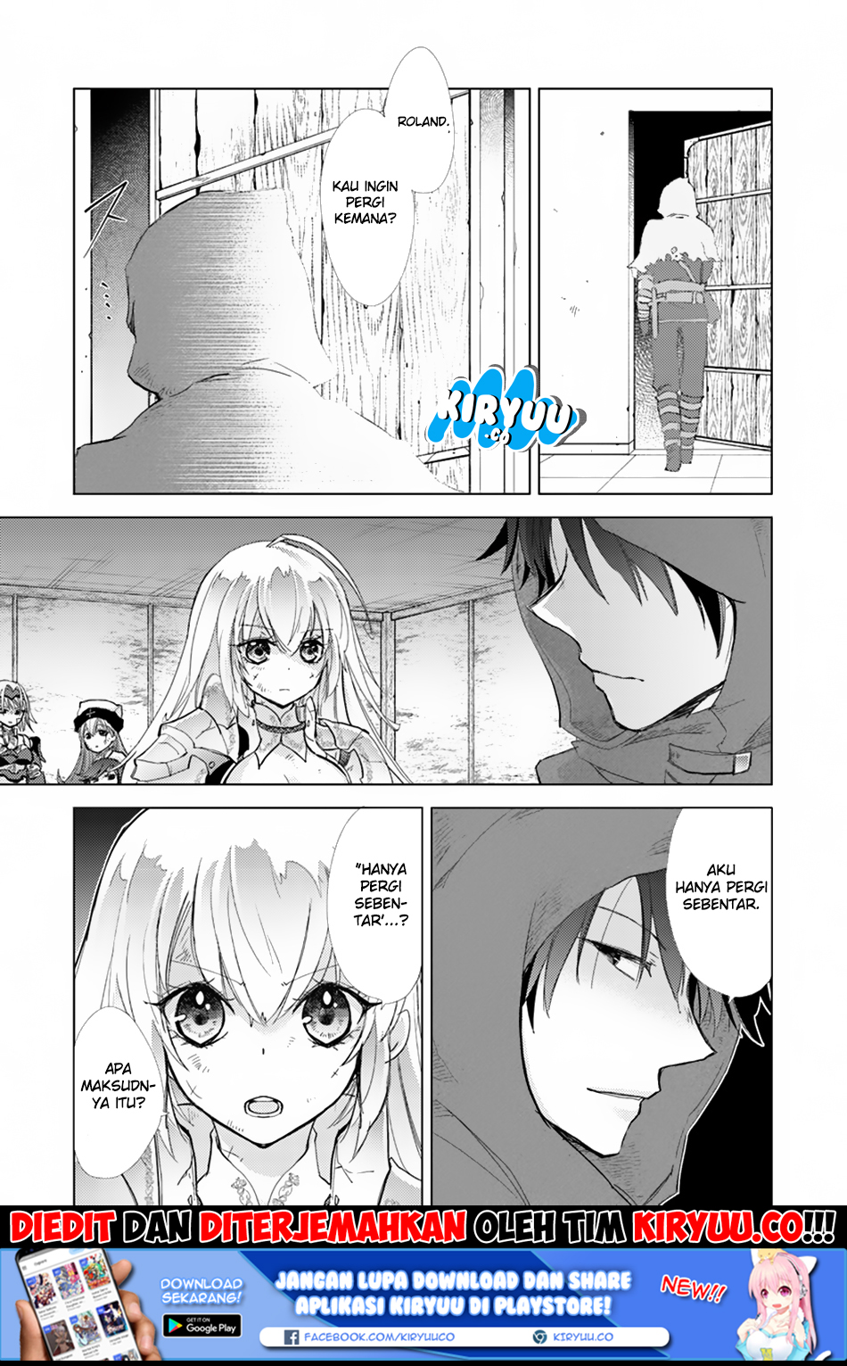 Hazure Skill "Kage ga Usui" wo Motsu Guild Shokuin ga, Jitsu wa Densetsu no Ansatsusha Chapter 1 - halaman 14