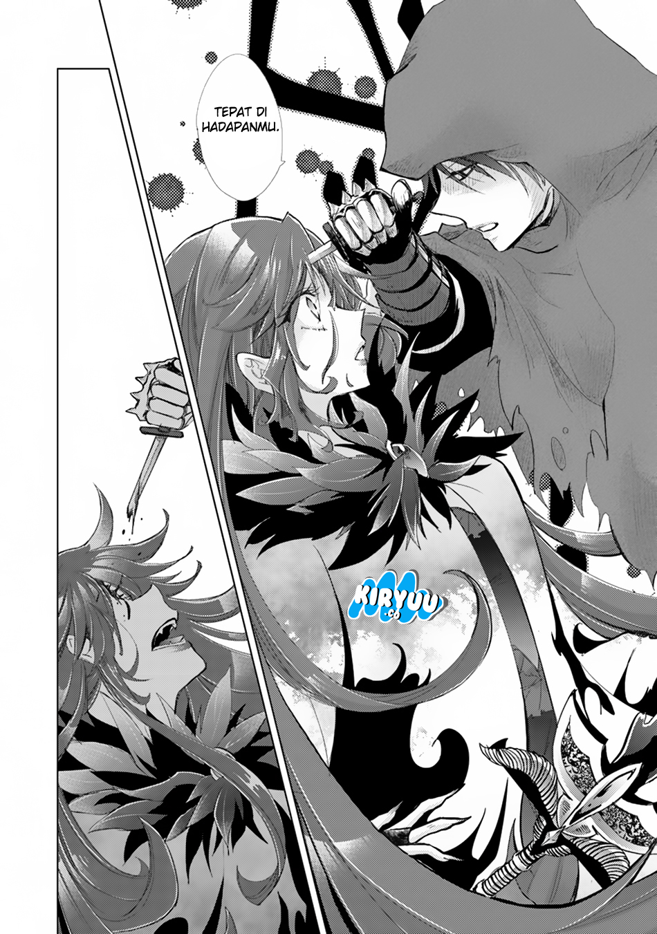 Hazure Skill "Kage ga Usui" wo Motsu Guild Shokuin ga, Jitsu wa Densetsu no Ansatsusha Chapter 1 - halaman 20