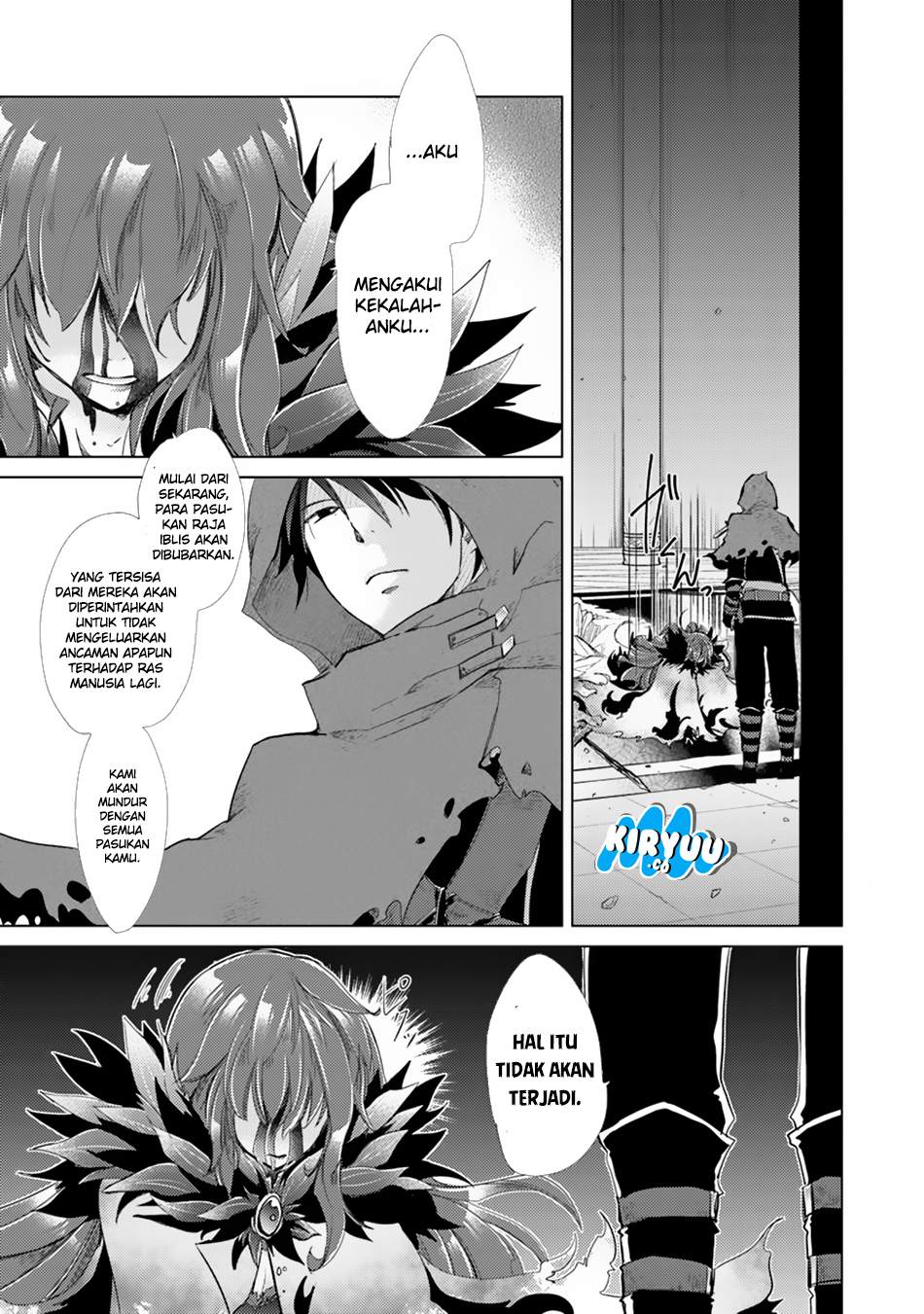 Hazure Skill "Kage ga Usui" wo Motsu Guild Shokuin ga, Jitsu wa Densetsu no Ansatsusha Chapter 1 - halaman 21