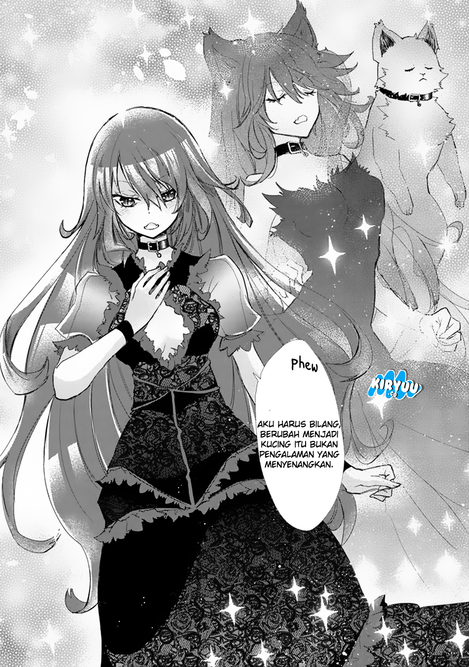 Hazure Skill "Kage ga Usui" wo Motsu Guild Shokuin ga, Jitsu wa Densetsu no Ansatsusha Chapter 1 - halaman 33