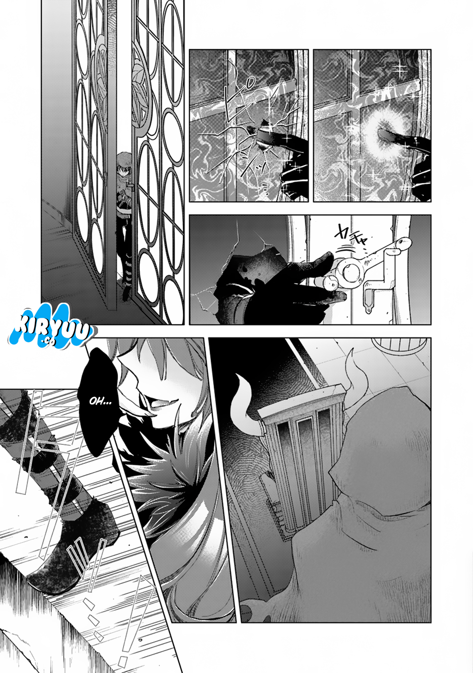 Hazure Skill "Kage ga Usui" wo Motsu Guild Shokuin ga, Jitsu wa Densetsu no Ansatsusha Chapter 1 - halaman 8