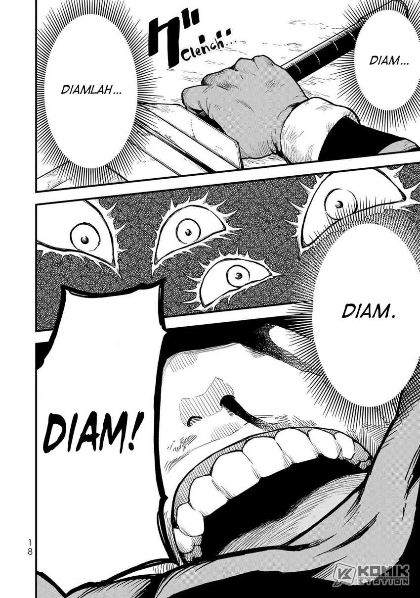 Hazure Skill "Level Up" no Sei de Party wo Tsuihou sareta Shounen wa, Level wo Agete Butsuri de Naguru Chapter 1 - halaman 15