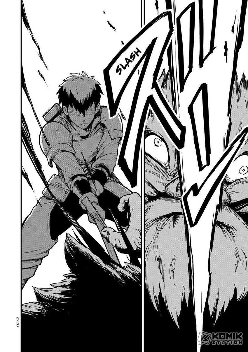 Hazure Skill "Level Up" no Sei de Party wo Tsuihou sareta Shounen wa, Level wo Agete Butsuri de Naguru Chapter 1 - halaman 25