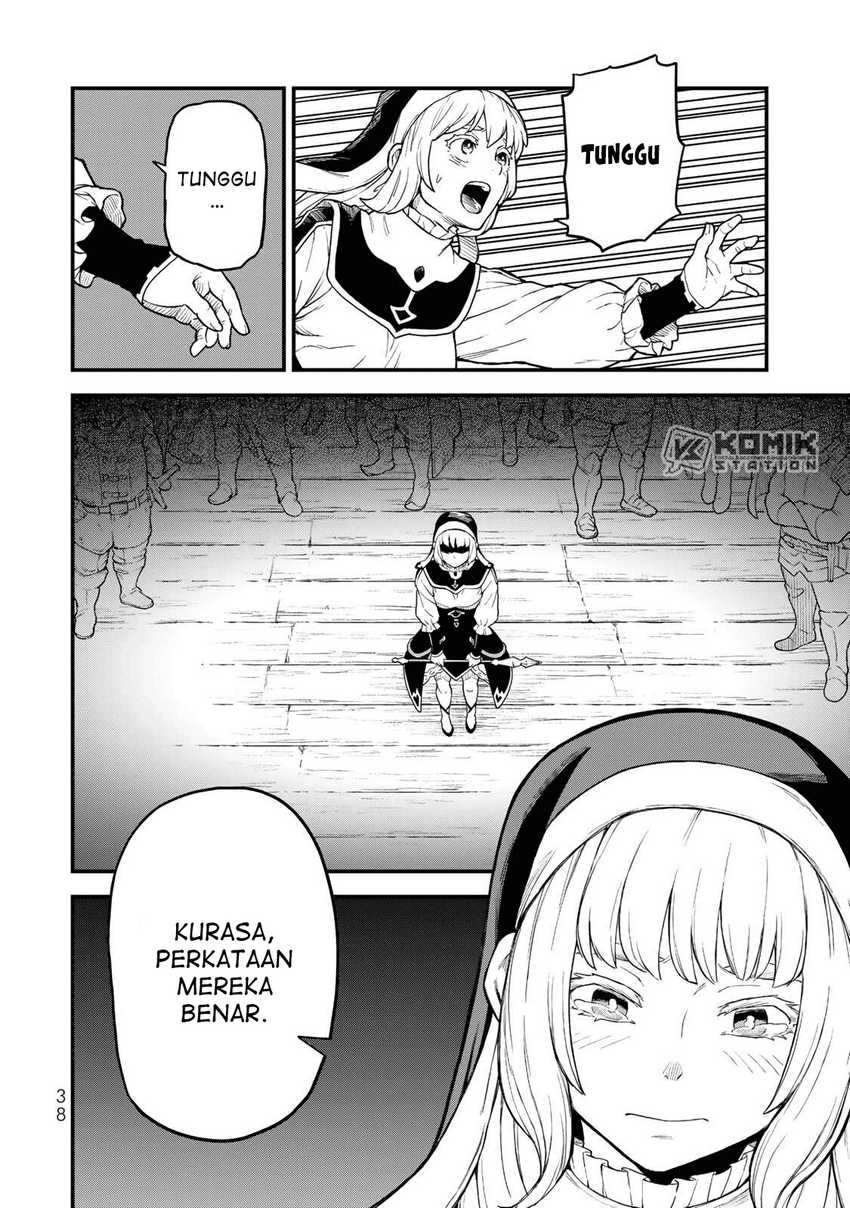 Hazure Skill "Level Up" no Sei de Party wo Tsuihou sareta Shounen wa, Level wo Agete Butsuri de Naguru Chapter 1 - halaman 35