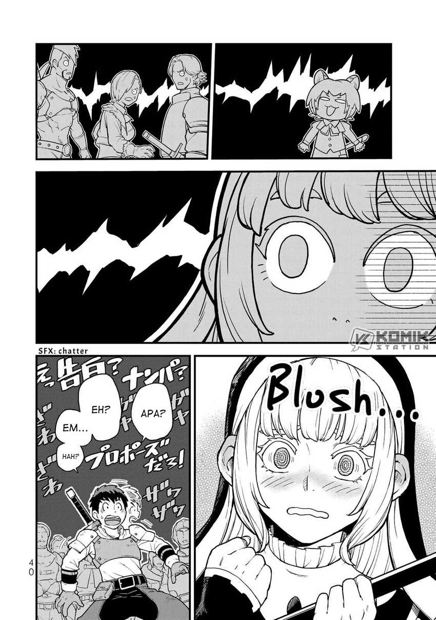 Hazure Skill "Level Up" no Sei de Party wo Tsuihou sareta Shounen wa, Level wo Agete Butsuri de Naguru Chapter 1 - halaman 37