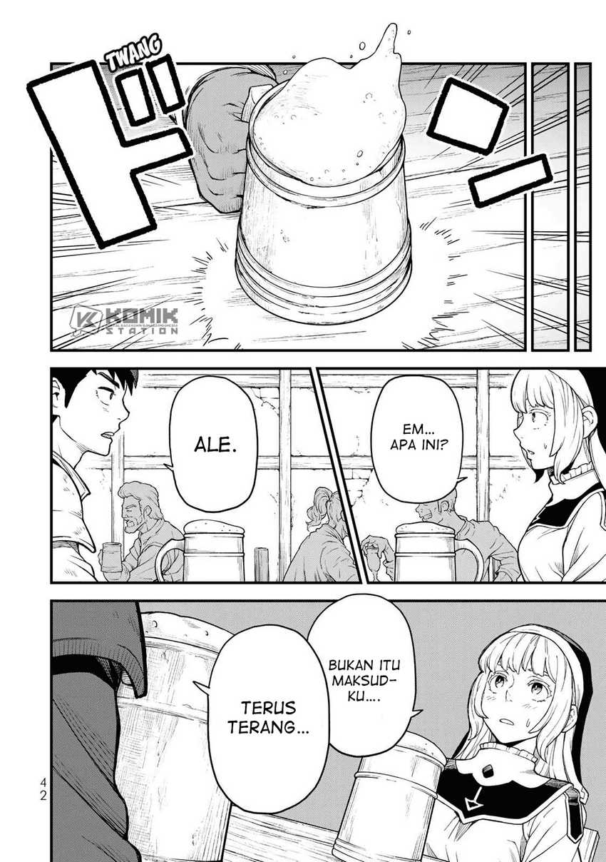 Hazure Skill "Level Up" no Sei de Party wo Tsuihou sareta Shounen wa, Level wo Agete Butsuri de Naguru Chapter 1 - halaman 39
