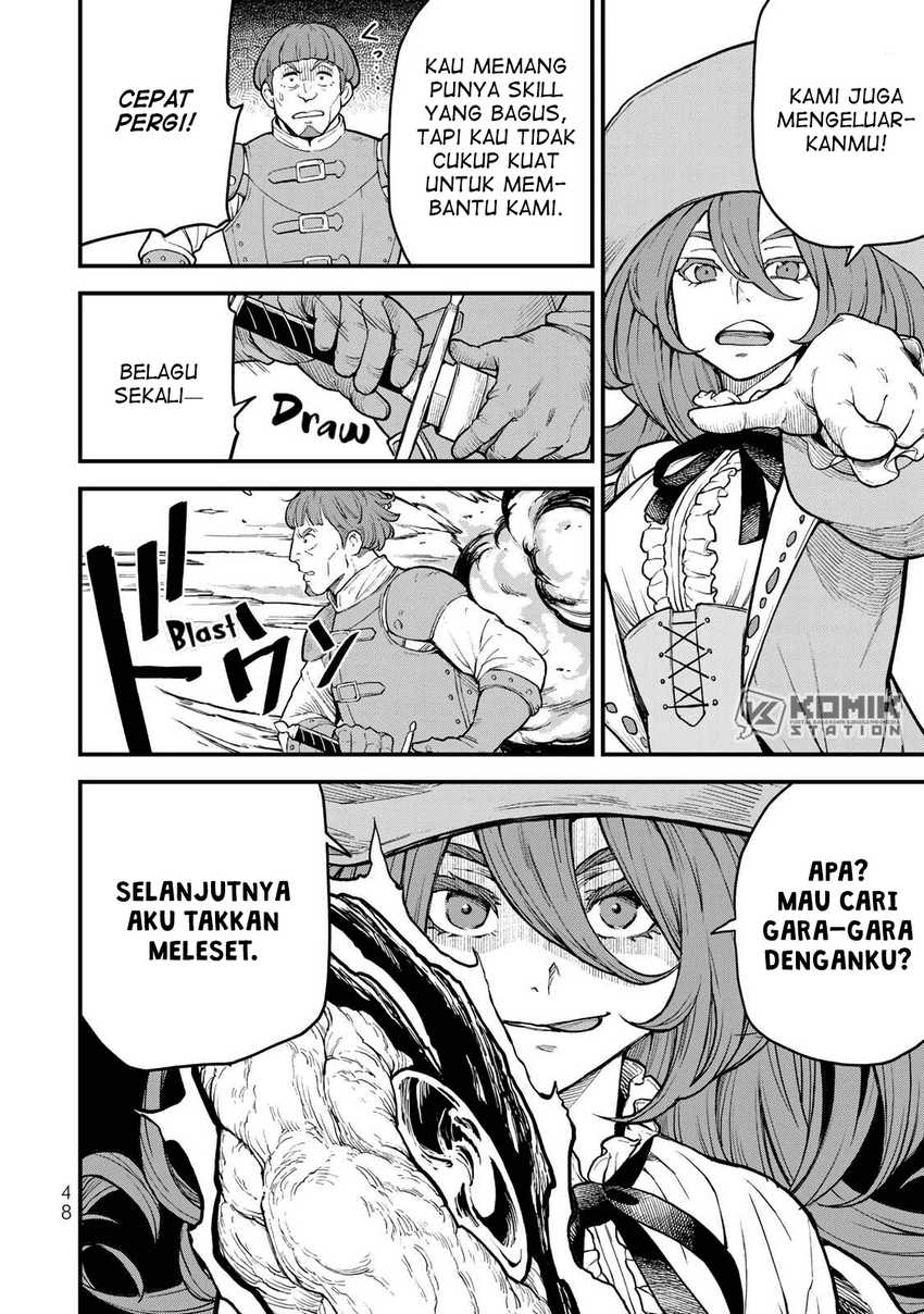 Hazure Skill "Level Up" no Sei de Party wo Tsuihou sareta Shounen wa, Level wo Agete Butsuri de Naguru Chapter 1 - halaman 45