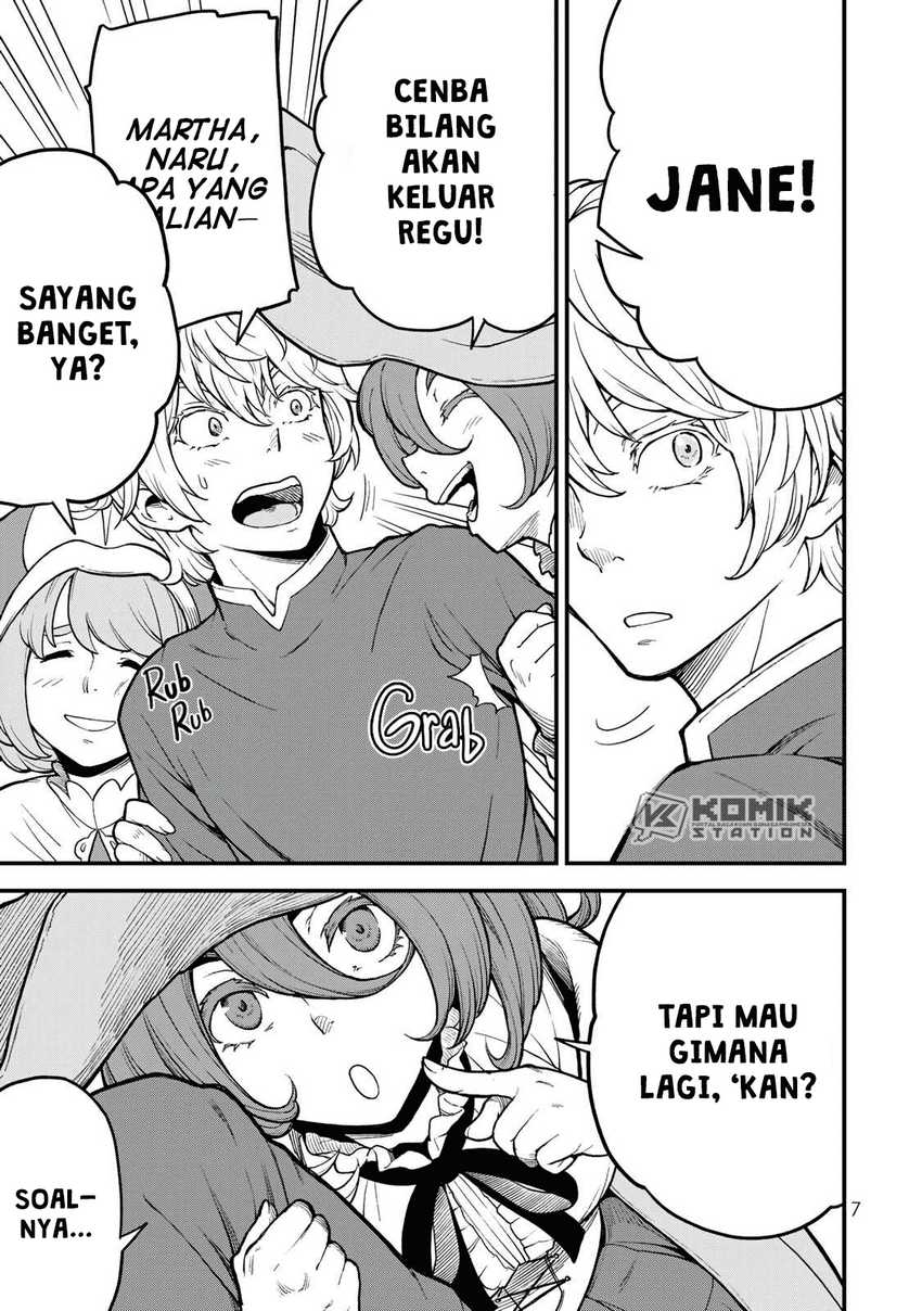 Hazure Skill "Level Up" no Sei de Party wo Tsuihou sareta Shounen wa, Level wo Agete Butsuri de Naguru Chapter 1 - halaman 5