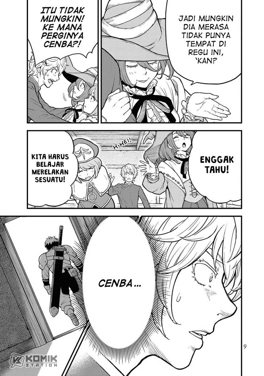Hazure Skill "Level Up" no Sei de Party wo Tsuihou sareta Shounen wa, Level wo Agete Butsuri de Naguru Chapter 1 - halaman 7