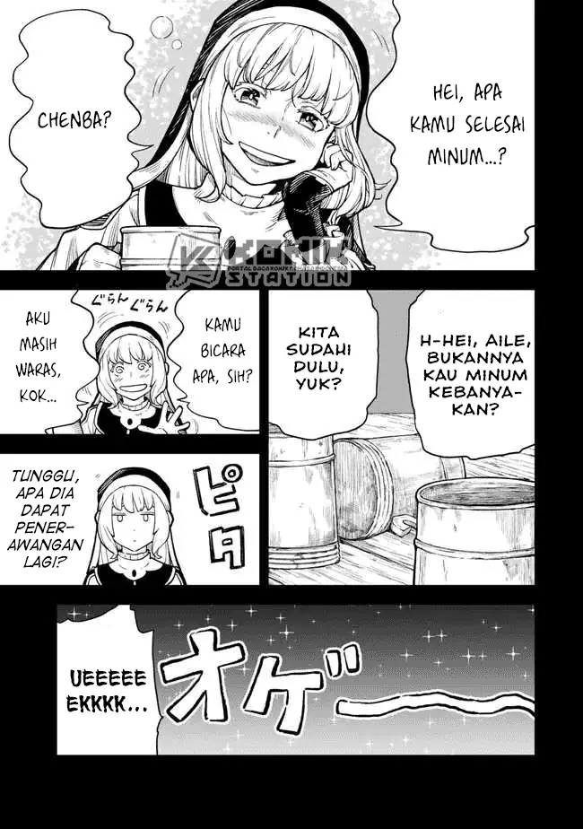Hazure Skill "Level Up" no Sei de Party wo Tsuihou sareta Shounen wa, Level wo Agete Butsuri de Naguru Chapter 2 - halaman 10