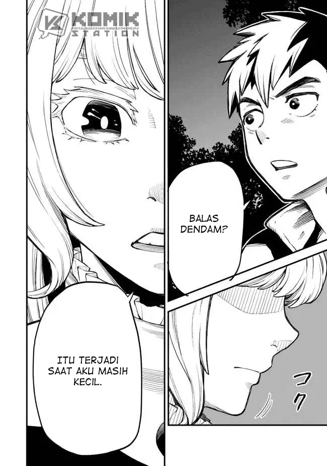 Hazure Skill "Level Up" no Sei de Party wo Tsuihou sareta Shounen wa, Level wo Agete Butsuri de Naguru Chapter 2 - halaman 17