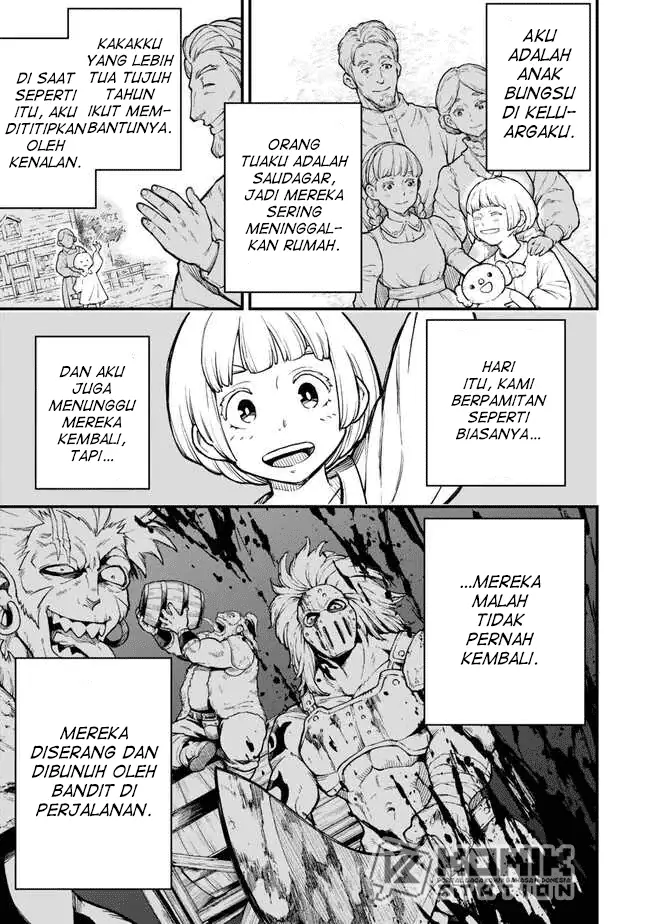 Hazure Skill "Level Up" no Sei de Party wo Tsuihou sareta Shounen wa, Level wo Agete Butsuri de Naguru Chapter 2 - halaman 18