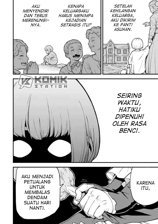 Hazure Skill "Level Up" no Sei de Party wo Tsuihou sareta Shounen wa, Level wo Agete Butsuri de Naguru Chapter 2 - halaman 19