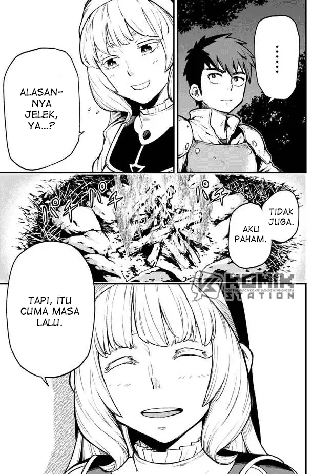 Hazure Skill "Level Up" no Sei de Party wo Tsuihou sareta Shounen wa, Level wo Agete Butsuri de Naguru Chapter 2 - halaman 20
