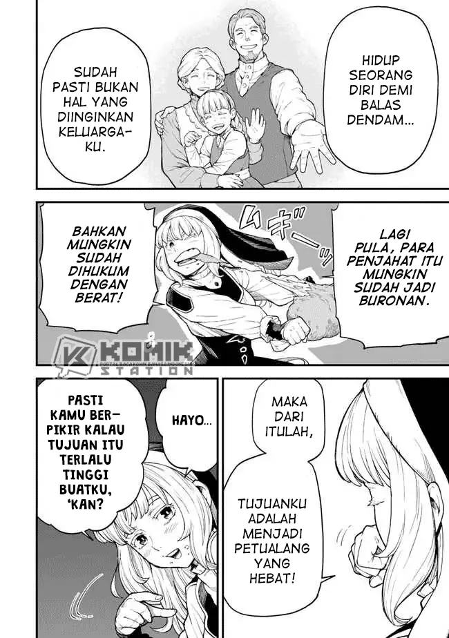 Hazure Skill "Level Up" no Sei de Party wo Tsuihou sareta Shounen wa, Level wo Agete Butsuri de Naguru Chapter 2 - halaman 21