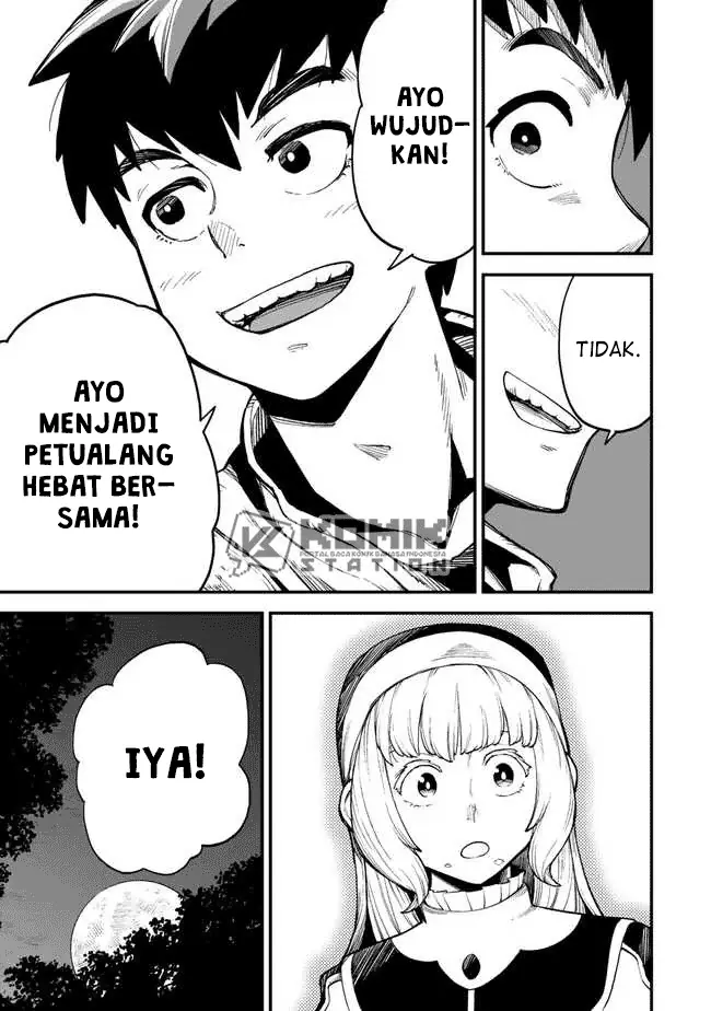 Hazure Skill "Level Up" no Sei de Party wo Tsuihou sareta Shounen wa, Level wo Agete Butsuri de Naguru Chapter 2 - halaman 22