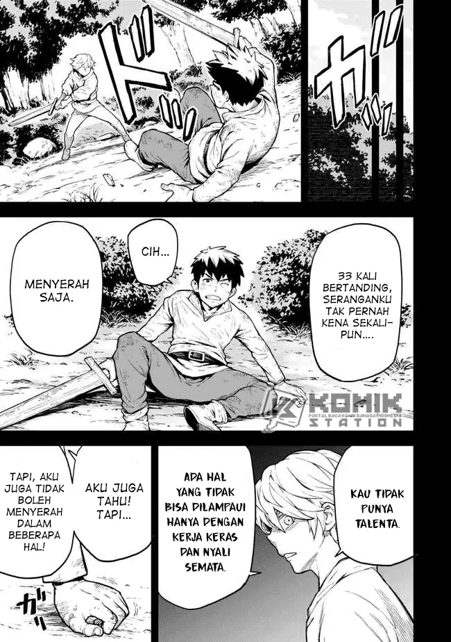 Hazure Skill "Level Up" no Sei de Party wo Tsuihou sareta Shounen wa, Level wo Agete Butsuri de Naguru Chapter 2 - halaman 26