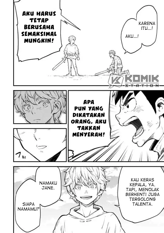 Hazure Skill "Level Up" no Sei de Party wo Tsuihou sareta Shounen wa, Level wo Agete Butsuri de Naguru Chapter 2 - halaman 27