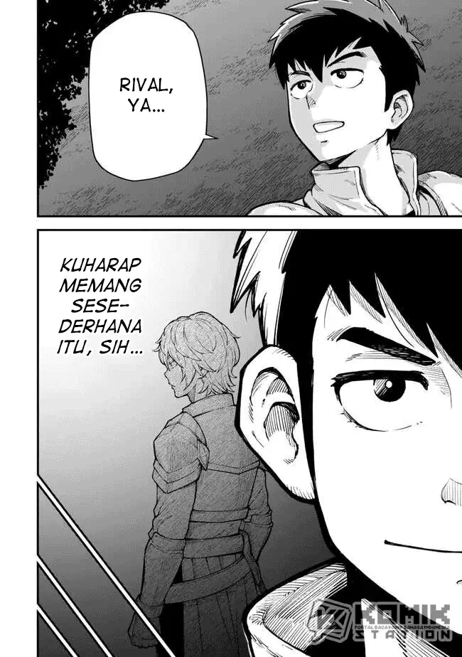 Hazure Skill "Level Up" no Sei de Party wo Tsuihou sareta Shounen wa, Level wo Agete Butsuri de Naguru Chapter 2 - halaman 29