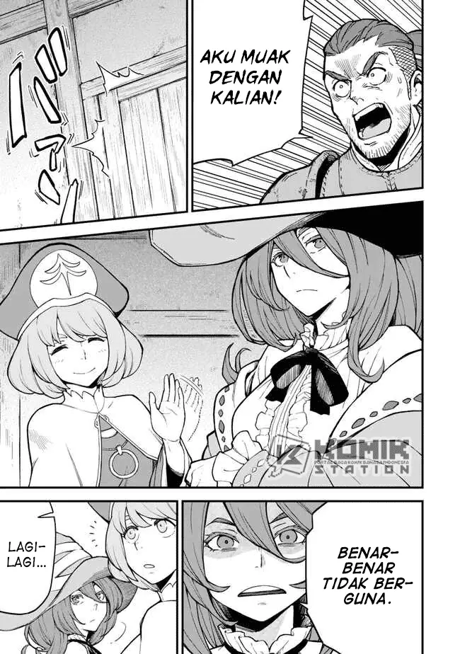Hazure Skill "Level Up" no Sei de Party wo Tsuihou sareta Shounen wa, Level wo Agete Butsuri de Naguru Chapter 2 - halaman 30