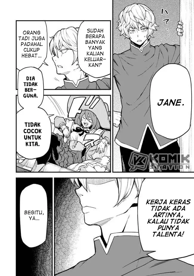 Hazure Skill "Level Up" no Sei de Party wo Tsuihou sareta Shounen wa, Level wo Agete Butsuri de Naguru Chapter 2 - halaman 31