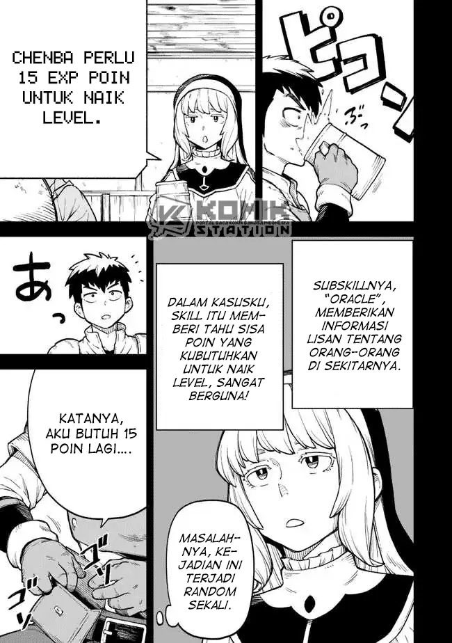 Hazure Skill "Level Up" no Sei de Party wo Tsuihou sareta Shounen wa, Level wo Agete Butsuri de Naguru Chapter 2 - halaman 8