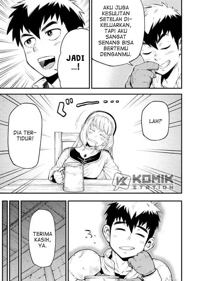 Hazure Skill "Level Up" no Sei de Party wo Tsuihou sareta Shounen wa, Level wo Agete Butsuri de Naguru Chapter 3 - halaman 10