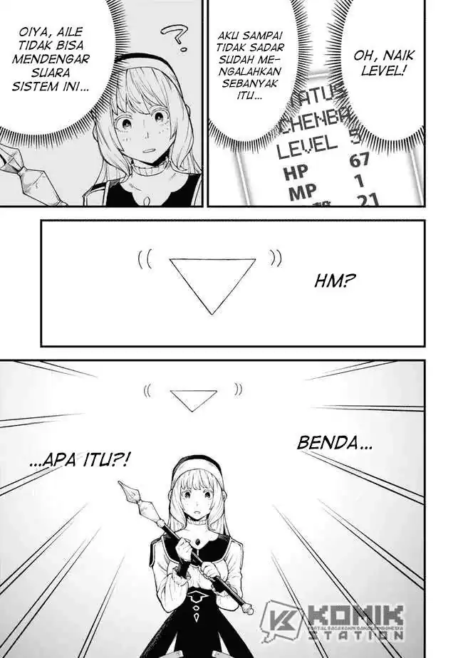 Hazure Skill "Level Up" no Sei de Party wo Tsuihou sareta Shounen wa, Level wo Agete Butsuri de Naguru Chapter 3 - halaman 16
