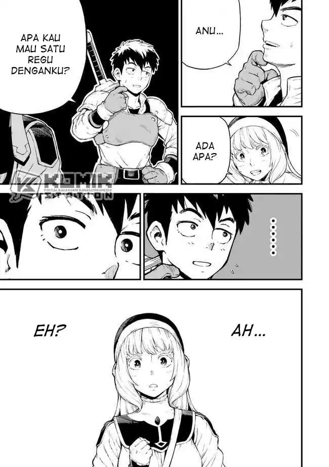 Hazure Skill "Level Up" no Sei de Party wo Tsuihou sareta Shounen wa, Level wo Agete Butsuri de Naguru Chapter 3 - halaman 20