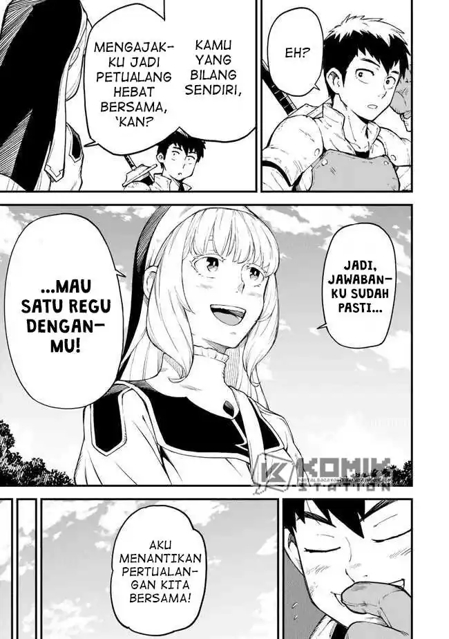 Hazure Skill "Level Up" no Sei de Party wo Tsuihou sareta Shounen wa, Level wo Agete Butsuri de Naguru Chapter 3 - halaman 22