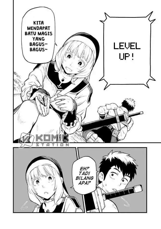 Hazure Skill "Level Up" no Sei de Party wo Tsuihou sareta Shounen wa, Level wo Agete Butsuri de Naguru Chapter 3 - halaman 27