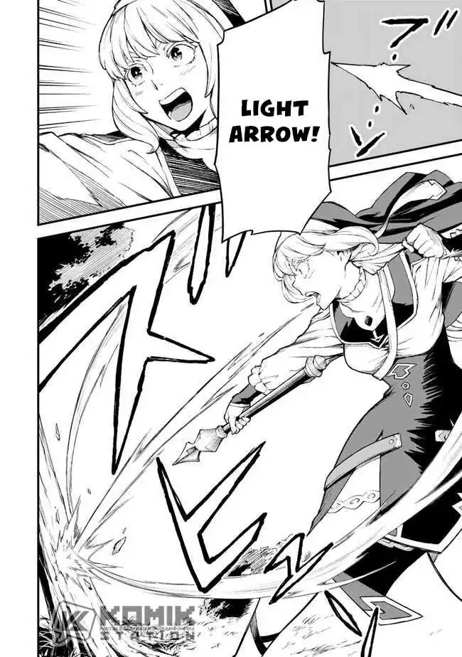 Hazure Skill "Level Up" no Sei de Party wo Tsuihou sareta Shounen wa, Level wo Agete Butsuri de Naguru Chapter 3 - halaman 33
