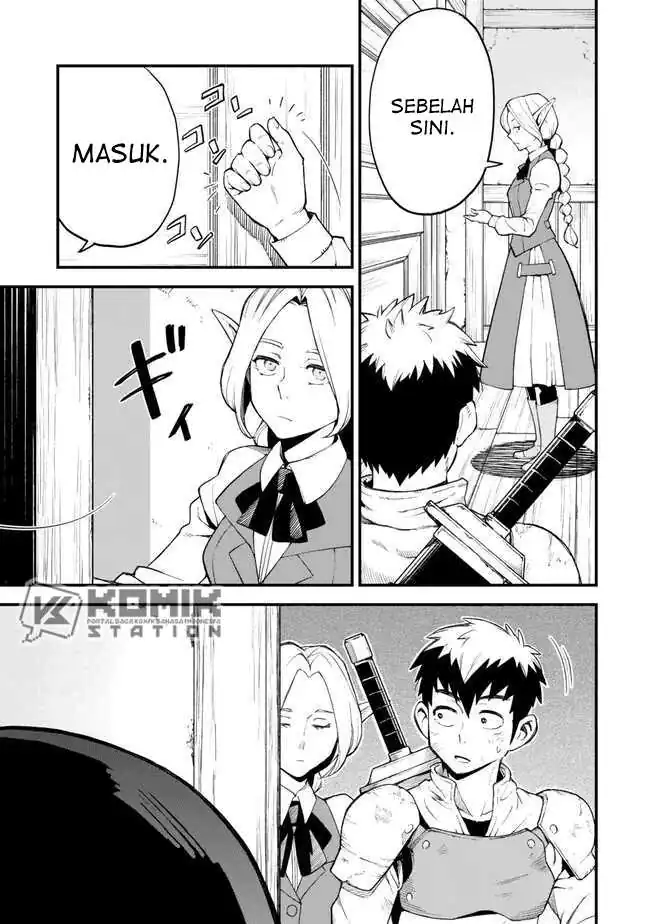 Hazure Skill "Level Up" no Sei de Party wo Tsuihou sareta Shounen wa, Level wo Agete Butsuri de Naguru Chapter 3 - halaman 43