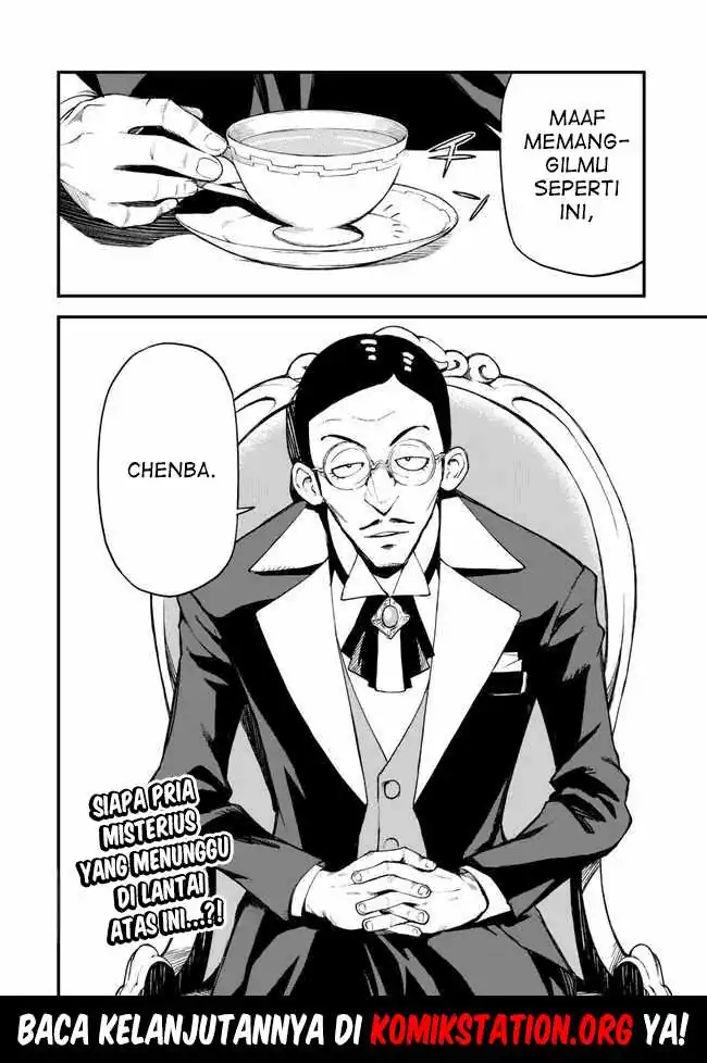 Hazure Skill "Level Up" no Sei de Party wo Tsuihou sareta Shounen wa, Level wo Agete Butsuri de Naguru Chapter 3 - halaman 44
