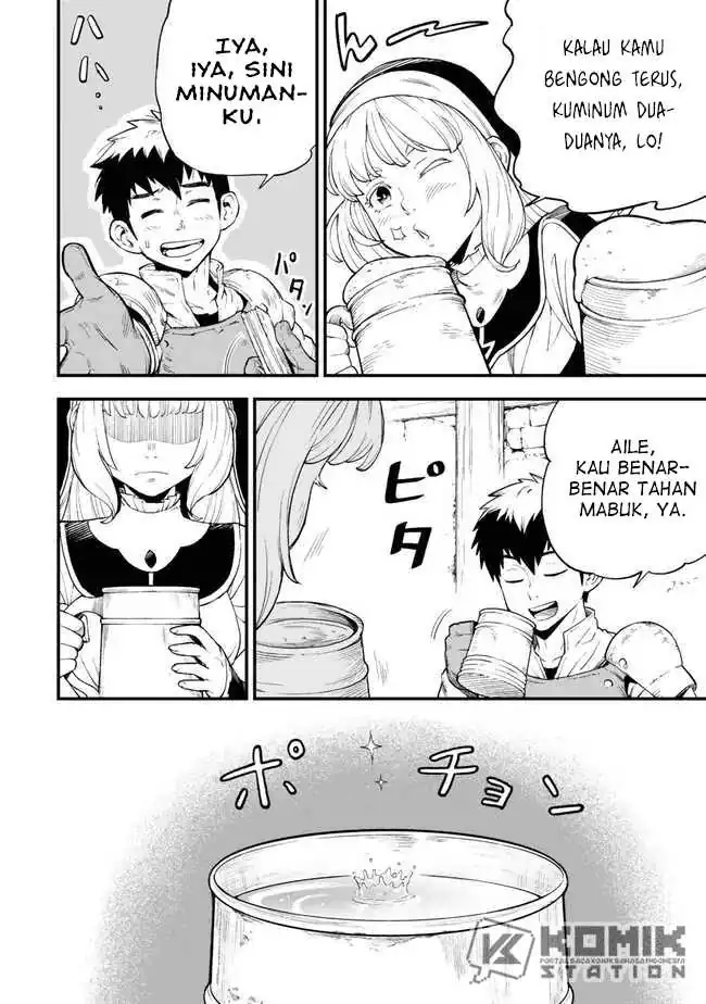 Hazure Skill "Level Up" no Sei de Party wo Tsuihou sareta Shounen wa, Level wo Agete Butsuri de Naguru Chapter 3 - halaman 7