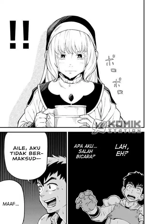 Hazure Skill "Level Up" no Sei de Party wo Tsuihou sareta Shounen wa, Level wo Agete Butsuri de Naguru Chapter 3 - halaman 8
