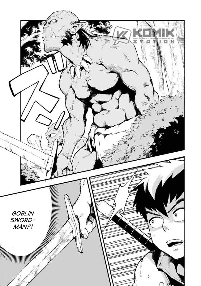Hazure Skill "Level Up" no Sei de Party wo Tsuihou sareta Shounen wa, Level wo Agete Butsuri de Naguru Chapter 4 - halaman 10
