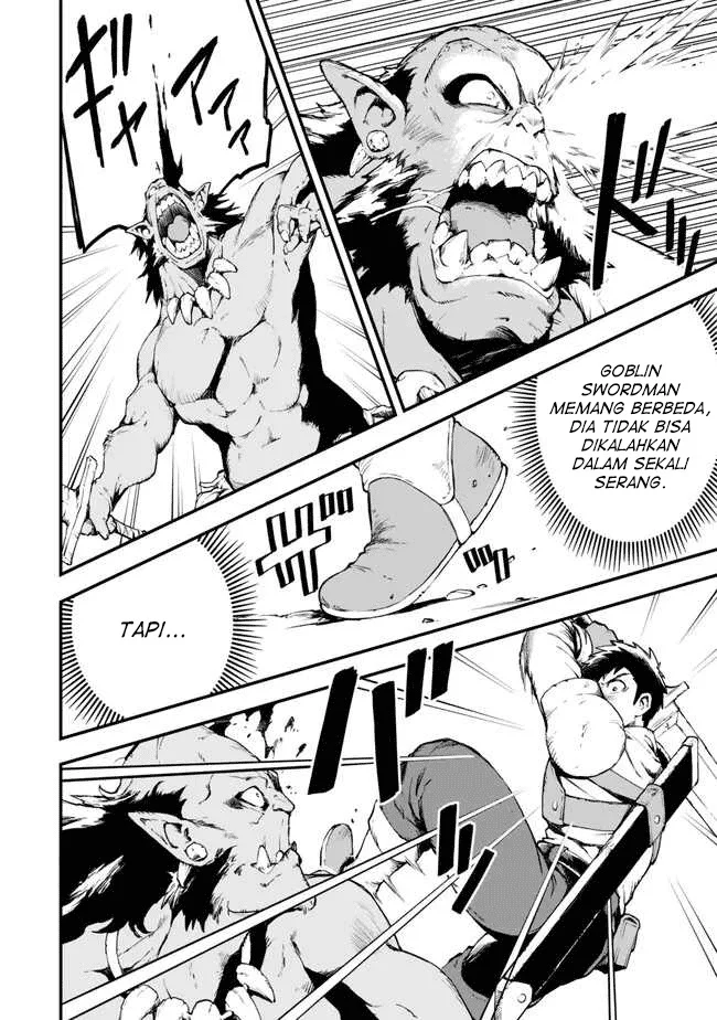 Hazure Skill "Level Up" no Sei de Party wo Tsuihou sareta Shounen wa, Level wo Agete Butsuri de Naguru Chapter 4 - halaman 13