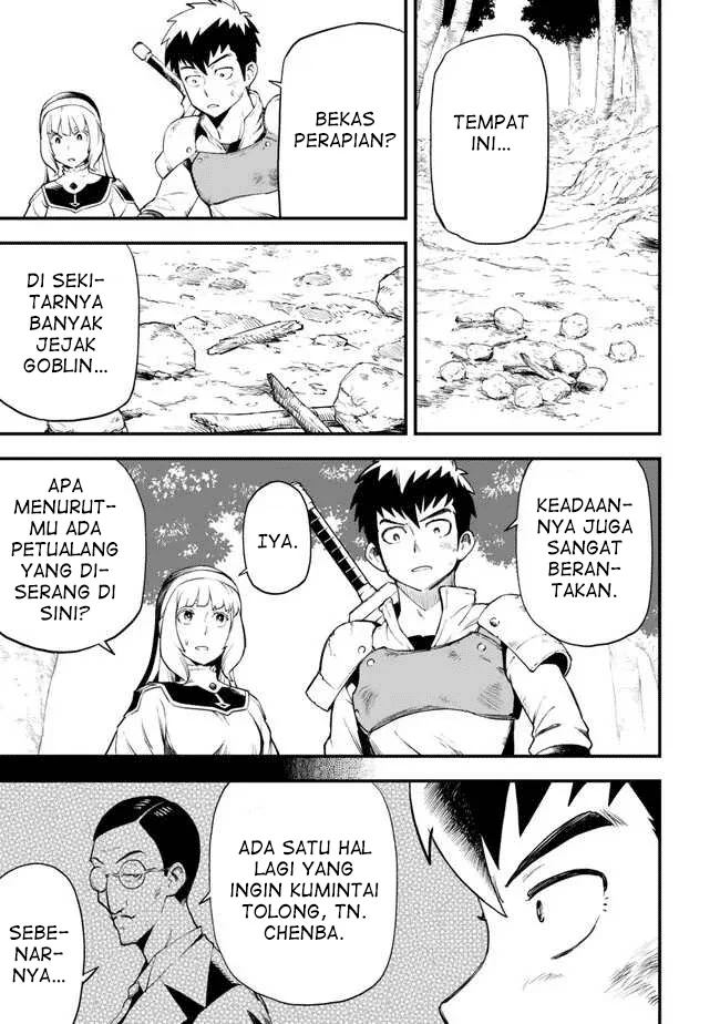 Hazure Skill "Level Up" no Sei de Party wo Tsuihou sareta Shounen wa, Level wo Agete Butsuri de Naguru Chapter 4 - halaman 18