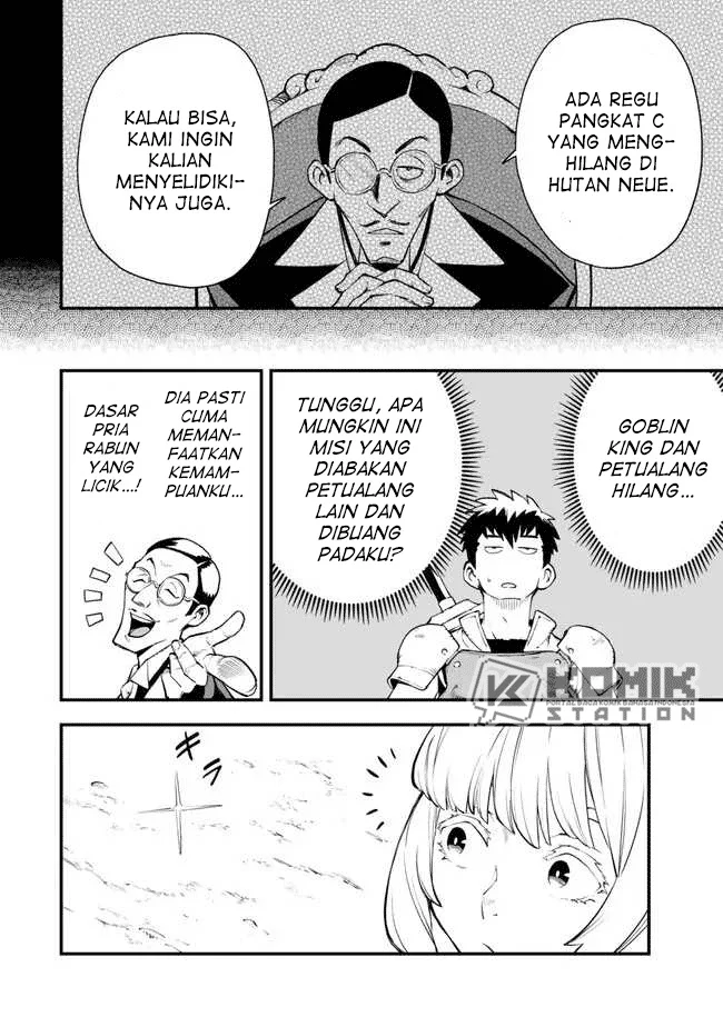 Hazure Skill "Level Up" no Sei de Party wo Tsuihou sareta Shounen wa, Level wo Agete Butsuri de Naguru Chapter 4 - halaman 19