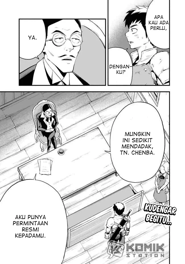 Hazure Skill "Level Up" no Sei de Party wo Tsuihou sareta Shounen wa, Level wo Agete Butsuri de Naguru Chapter 4 - halaman 2